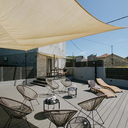 Villa House Marija Drvenik Mali à Trogir Extérieur photo