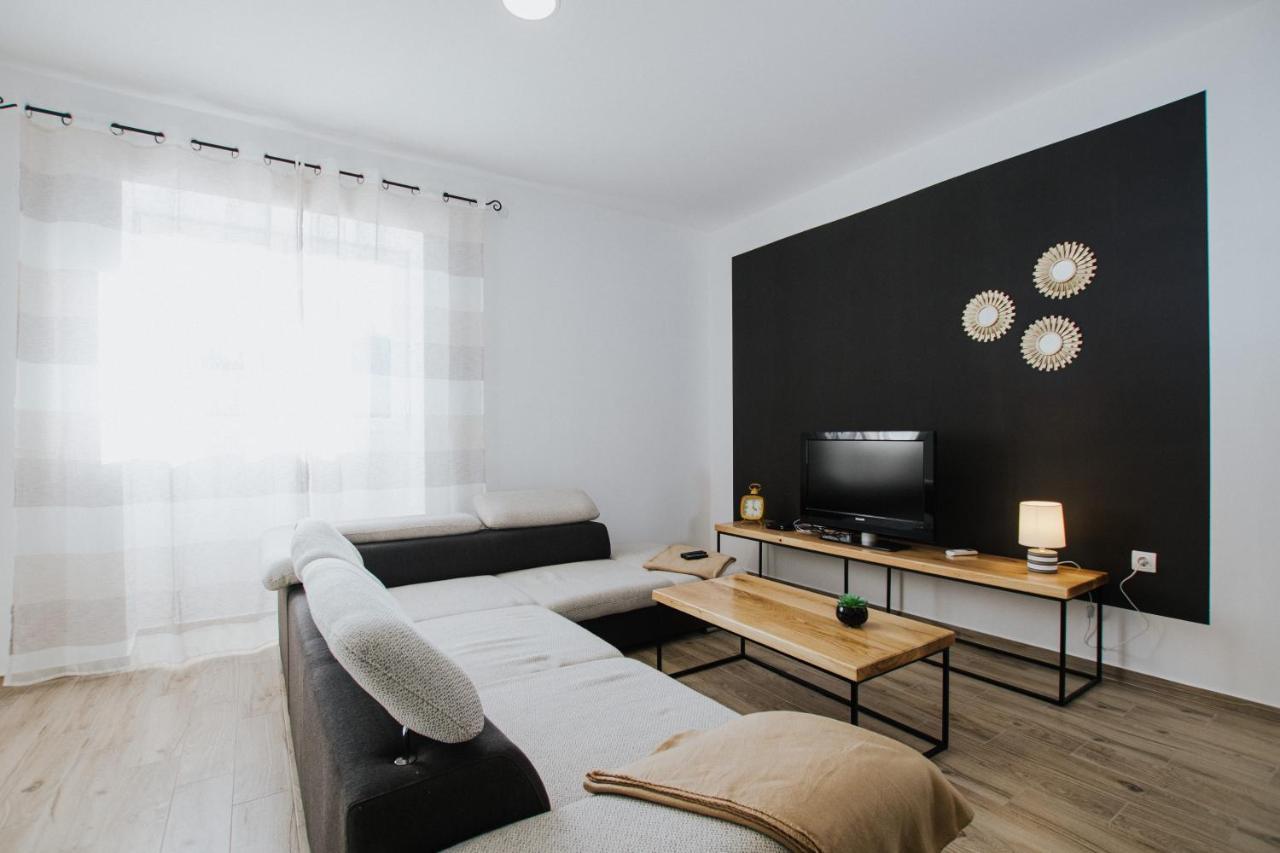 Villa House Marija Drvenik Mali à Trogir Extérieur photo