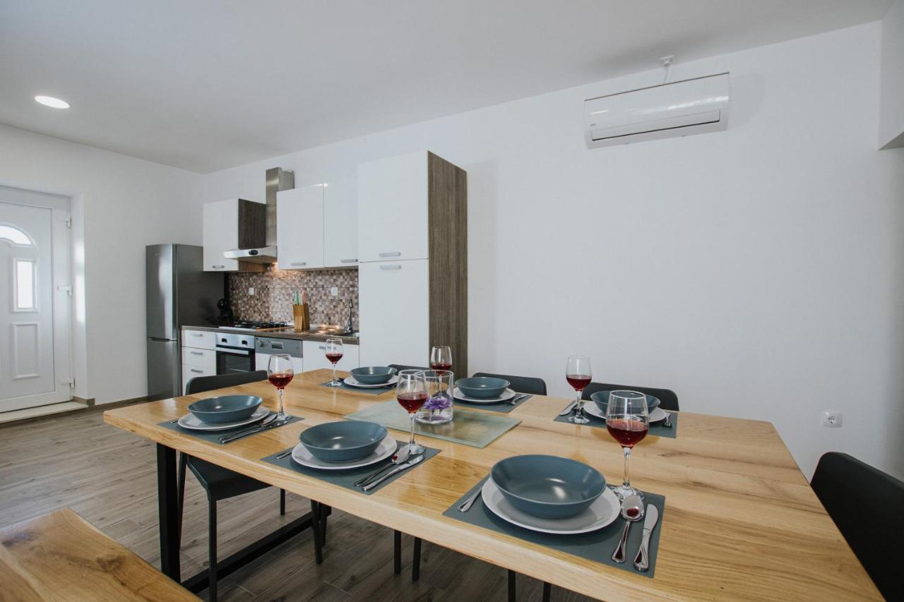 Villa House Marija Drvenik Mali à Trogir Extérieur photo