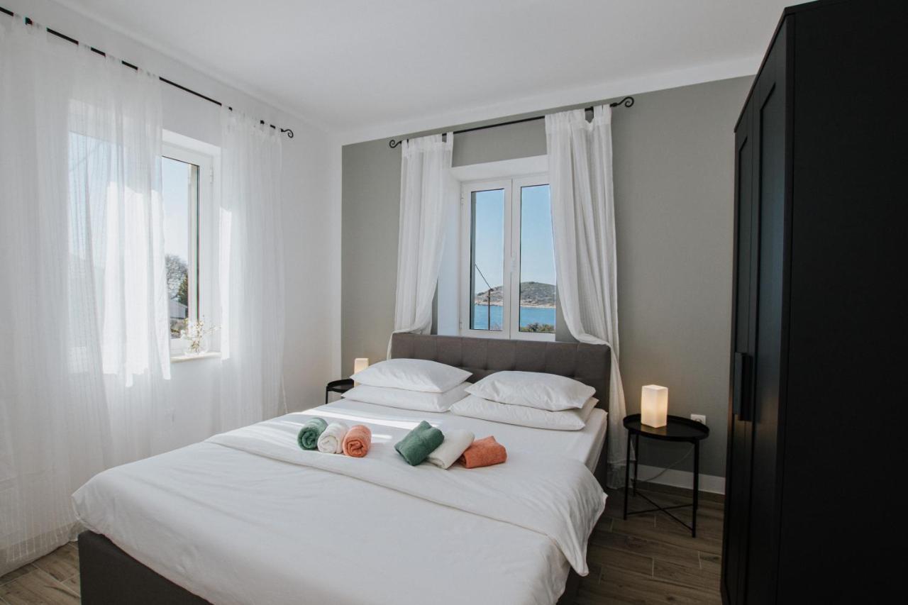 Villa House Marija Drvenik Mali à Trogir Extérieur photo