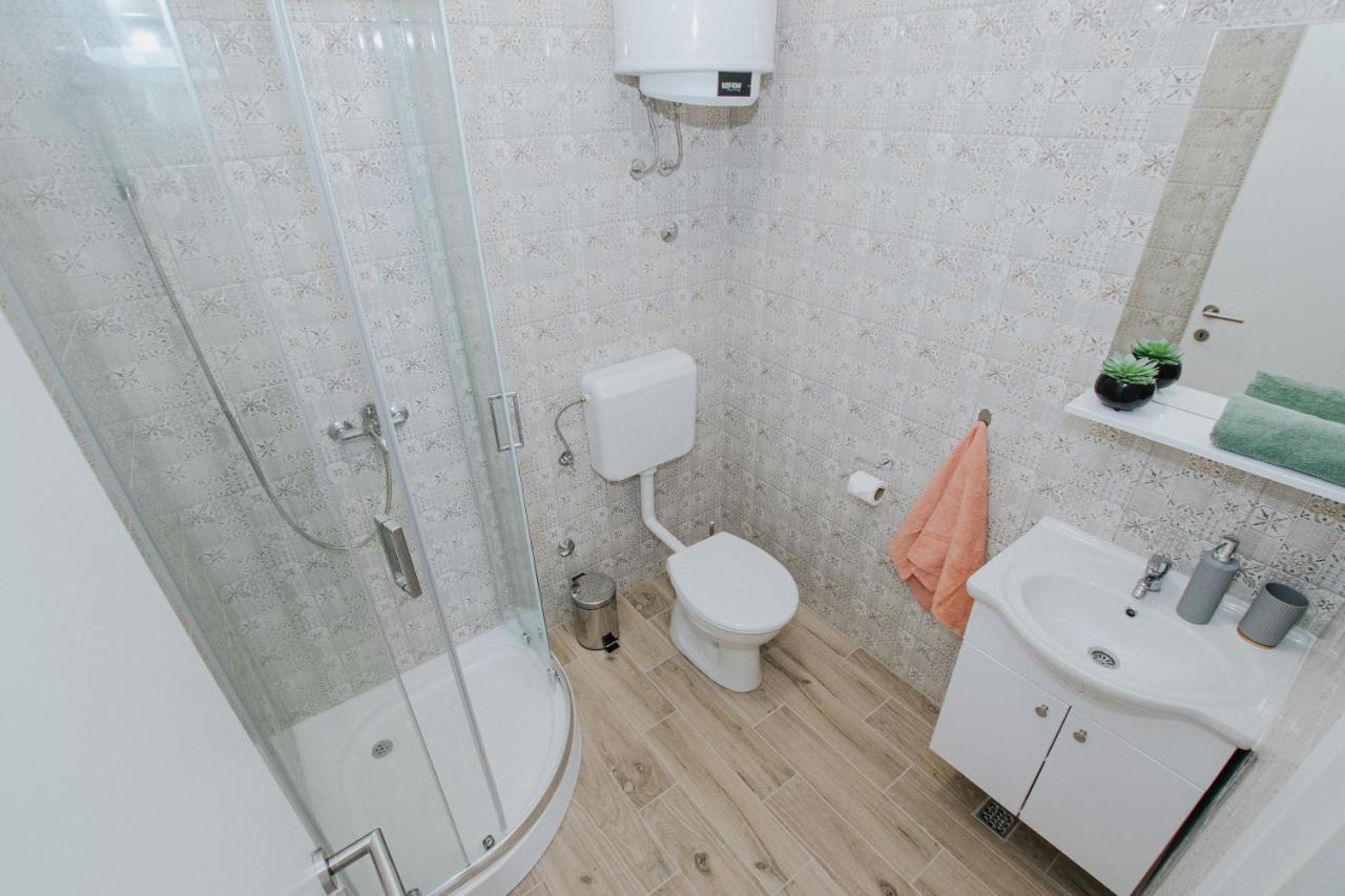 Villa House Marija Drvenik Mali à Trogir Extérieur photo