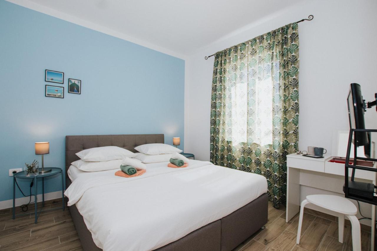 Villa House Marija Drvenik Mali à Trogir Extérieur photo