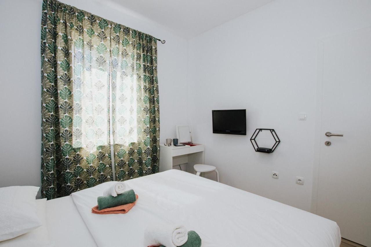 Villa House Marija Drvenik Mali à Trogir Extérieur photo