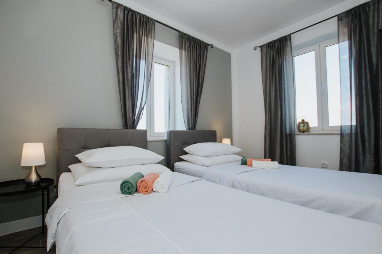Villa House Marija Drvenik Mali à Trogir Extérieur photo