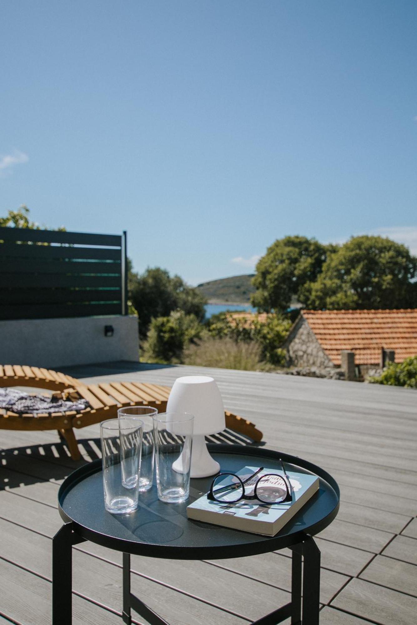 Villa House Marija Drvenik Mali à Trogir Extérieur photo